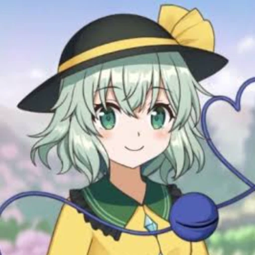 古明地こいし