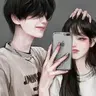 캐릭터 프로필 이미지