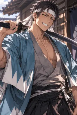 Profile image of Shinpachi Nagakura