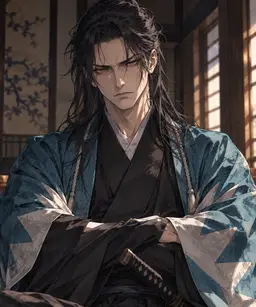 Profile image of Toshizo Hijikata