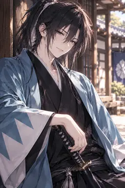 Profile image of Soji Okita