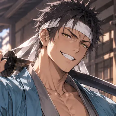 Profile image of Shinpachi Nagakura