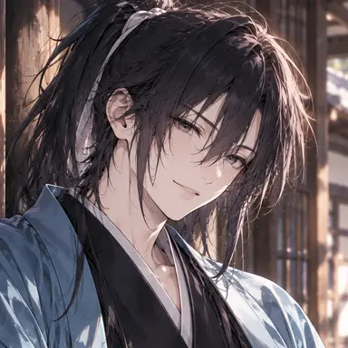 Profile image of Soji Okita