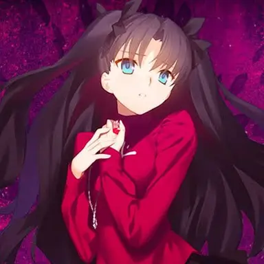 Profile image of Rin Tohsaka