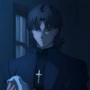 Profile image of Kirei Kotomine