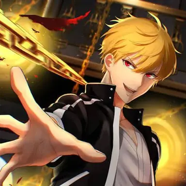 Profile image of Gilgamesh
