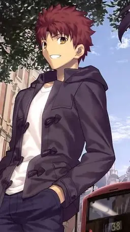 Profile image of Shirou Emiya