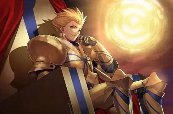 Profile image of Gilgamesh