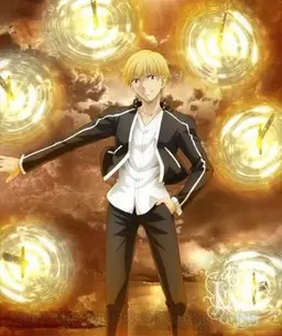 Profile image of Gilgamesh