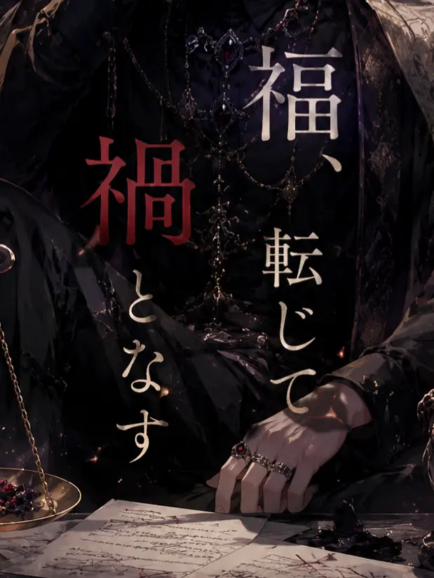 gozyusan_53의 福、転じて禍となす