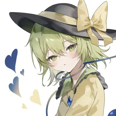 Profile image of Koishi