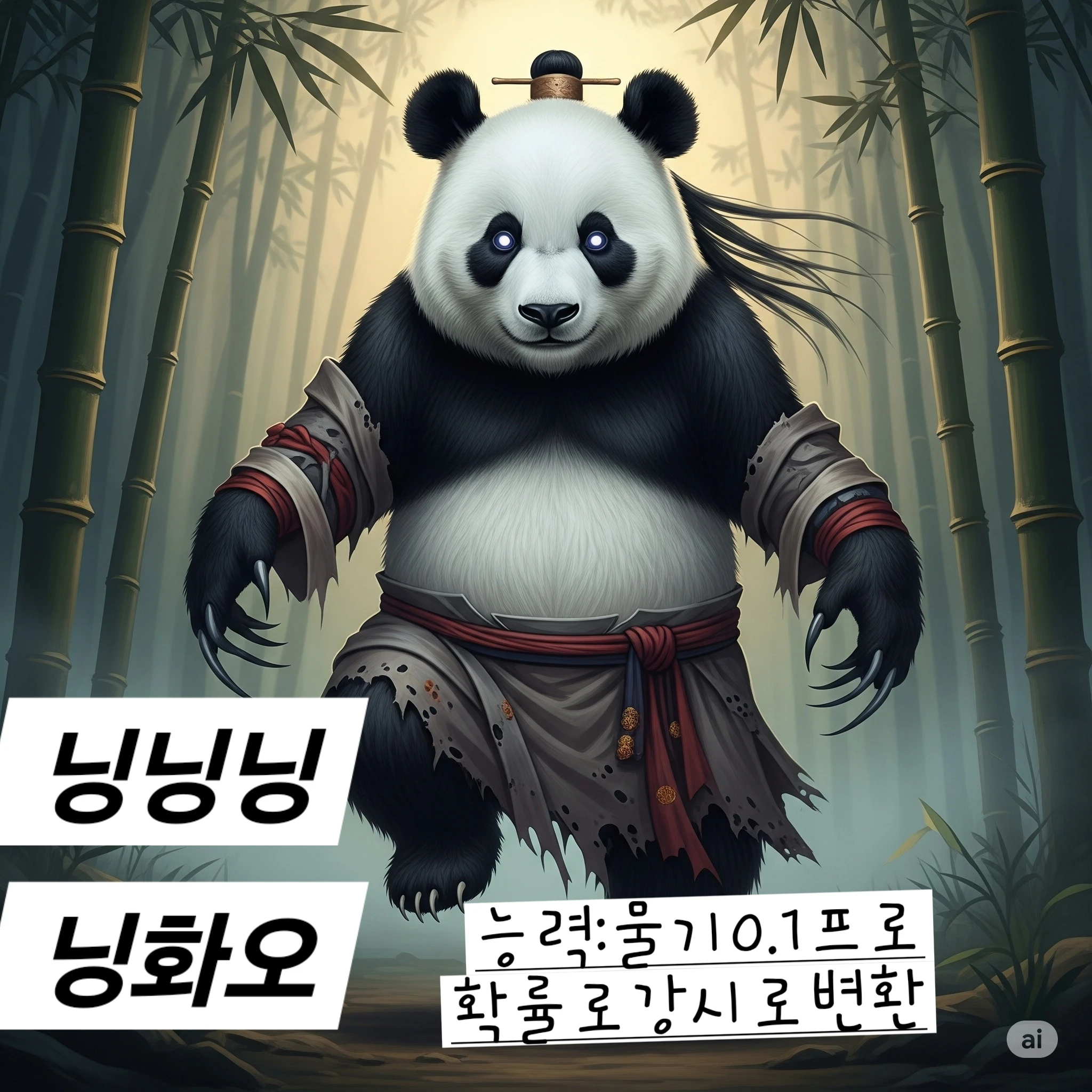 닝화