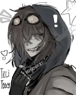 Profile image of Ticci Toby