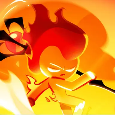 Profile image of 불꽃정령 쿠키