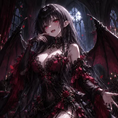 Profile image of リリス 真祖