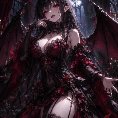 Profile image of リリス 真祖