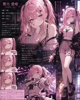 Profile image of めい
