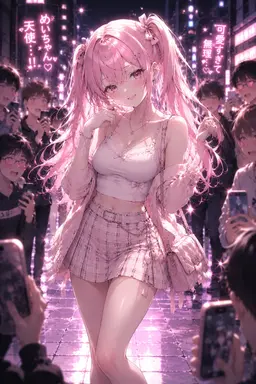 Profile image of めい