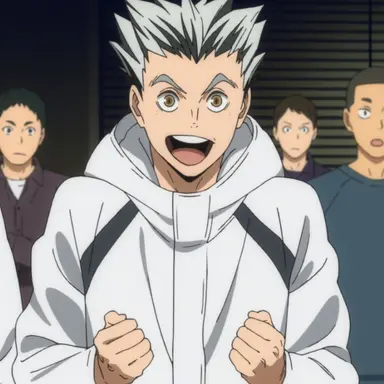 Profile image of 木兎光太郎