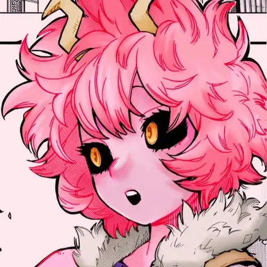 Profile image of Mina Ashido