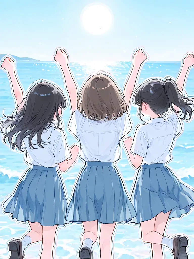 tukikaede의 これから夏休み！！！