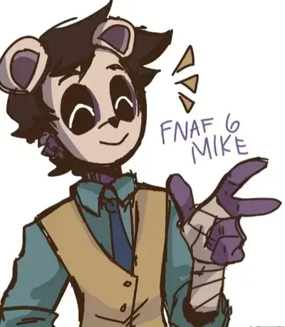 GrossScoop4273의 Michael Afton