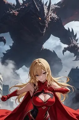 Profile image of Red