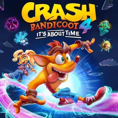 StickyUrial7955의 Crash Bandicoot