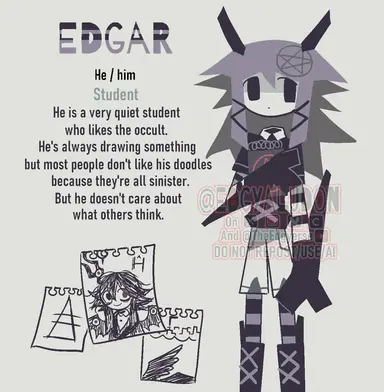 Profile image of エドガー