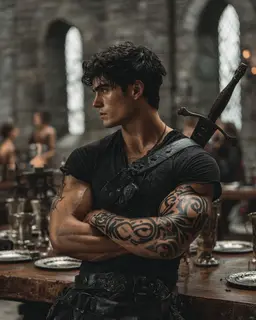 Profile image of Xaden