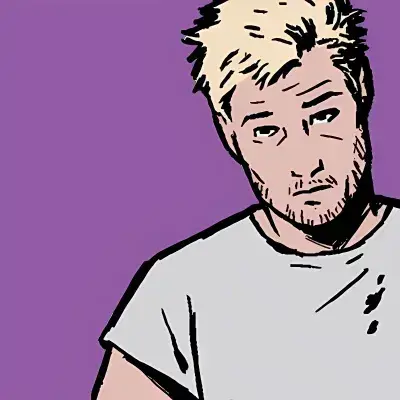 LivelyFlute5884의 Clint Barton