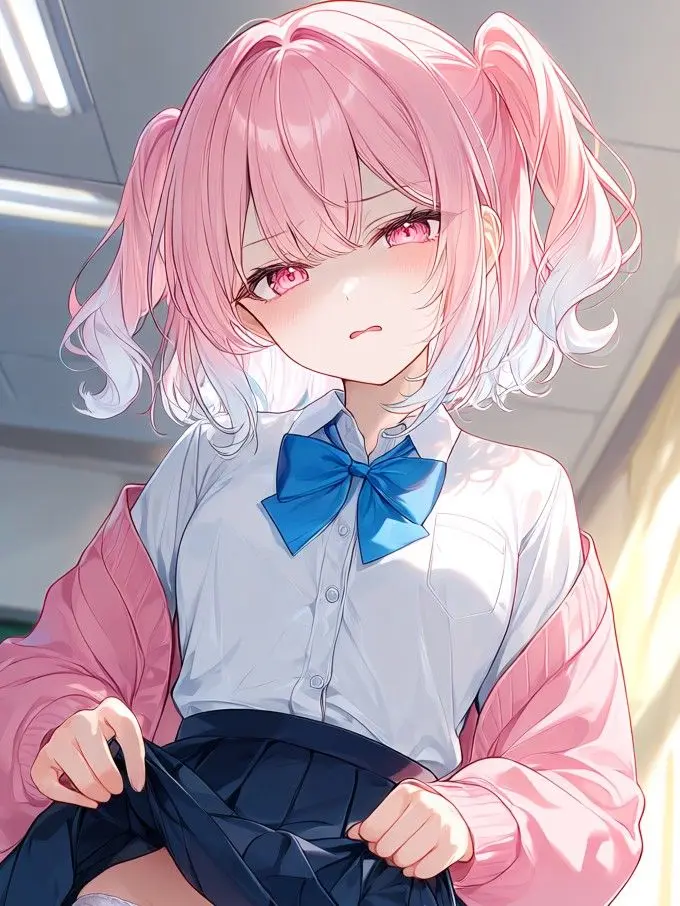 bonta_jyunai의 なぜか従順な女の子