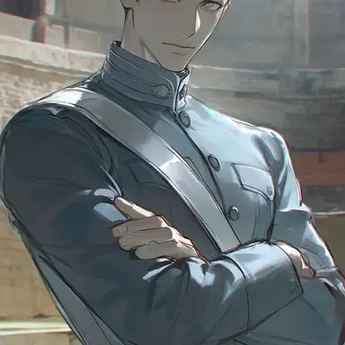 Profile image of Calder Voss