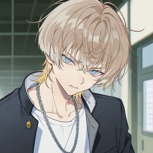 SureBee9780의 Why My Classmate Delinquent Won't Leave Me Alone