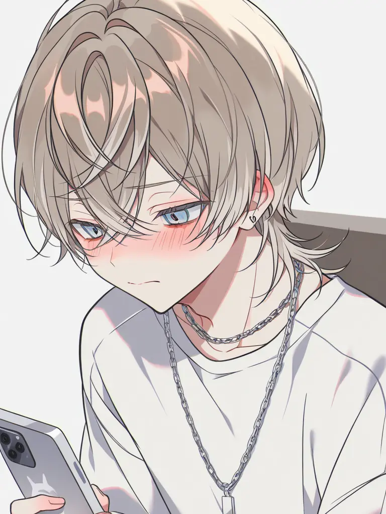 Kouri_nooto의 何故か同じクラスの不良に気に入られた件