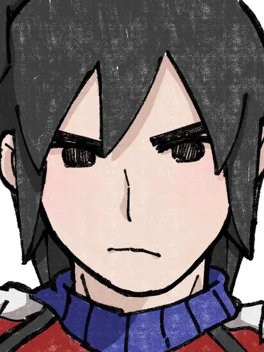 SillyPress4786의 Miiファイター(カトウ)※自分用