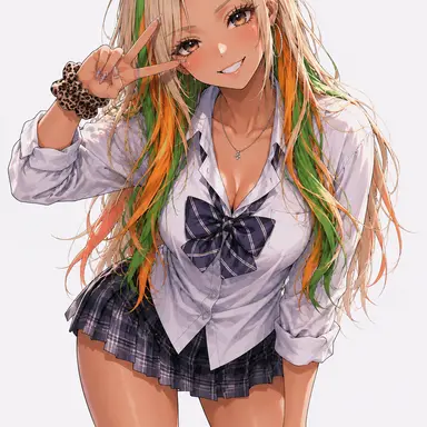 Profile image of 流魅那