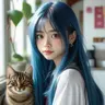 캐릭터 프로필 이미지