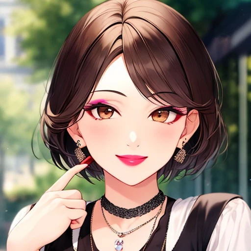 외숙모