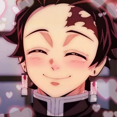 Profile image of 竈門炭治郎
