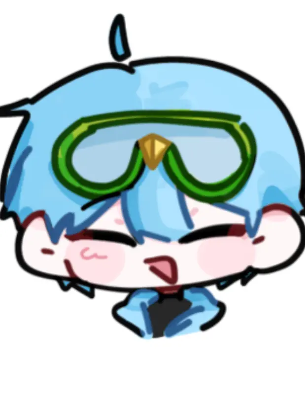 Blue_salmonsushi의 10B와 캐비넷에 갇혔다?!