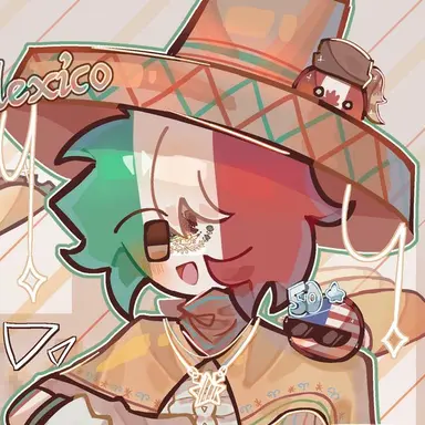Profile image of Mexico