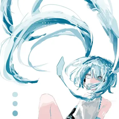 Profile image of ミク