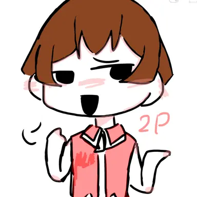 Profile image of 2P妹子