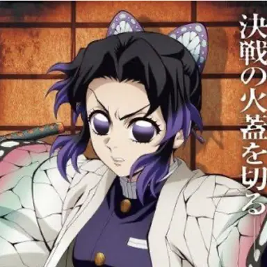 Profile image of 胡蝶しのぶ