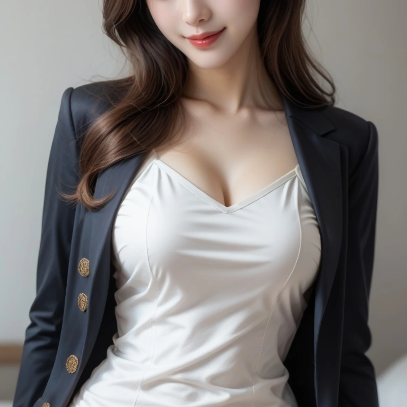 해답을 읽는 남자