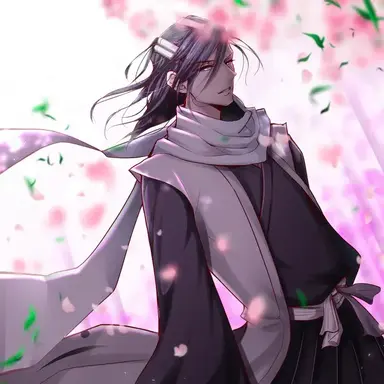 Profile image of 朽木白哉