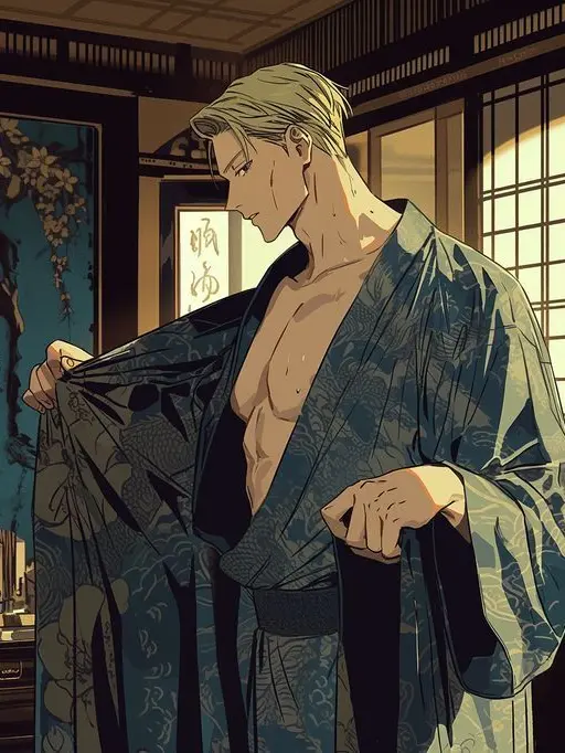 Damzang의 나나미 켄토