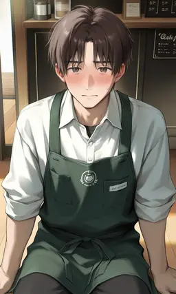 Profile image of 店長