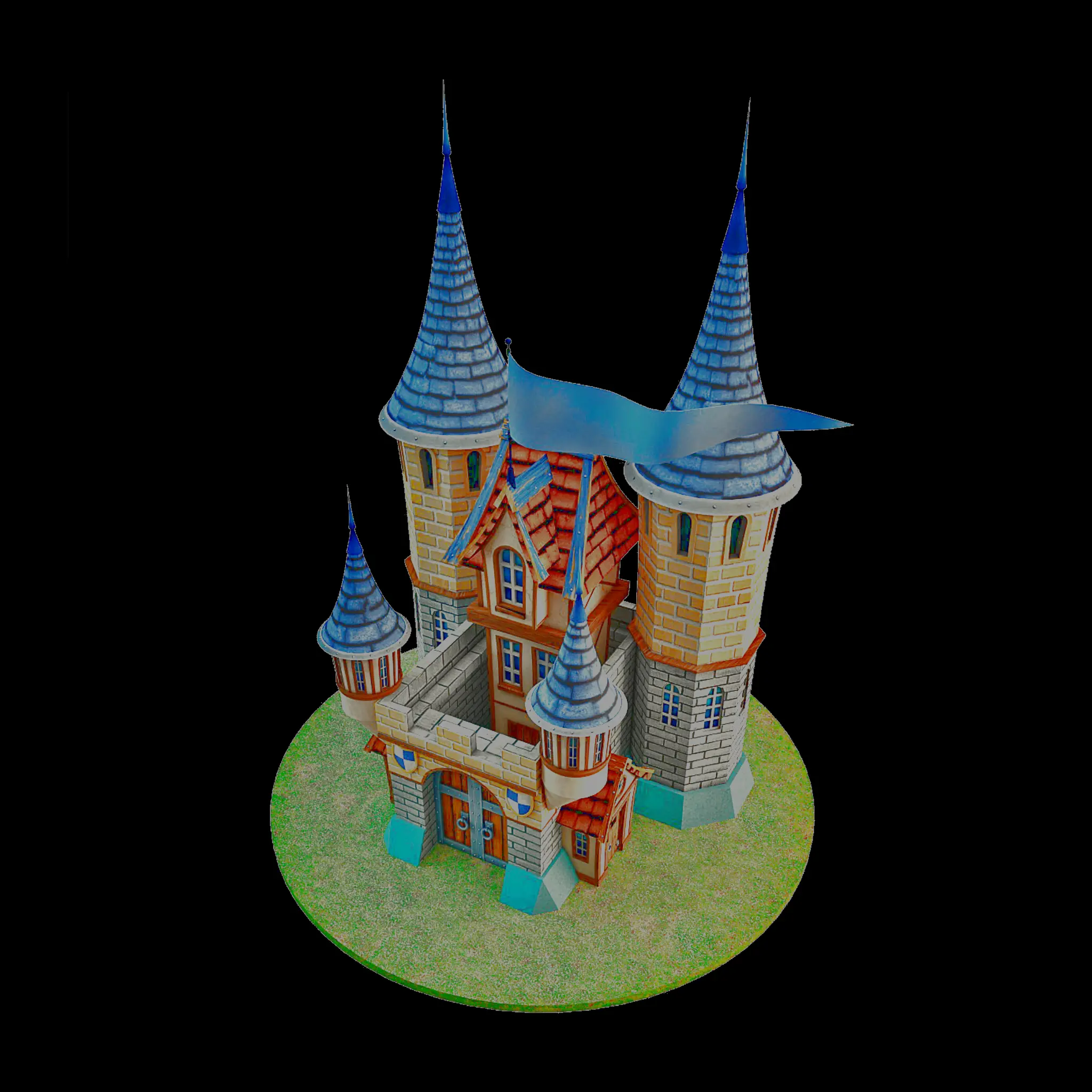 Always_i의 놀아줘